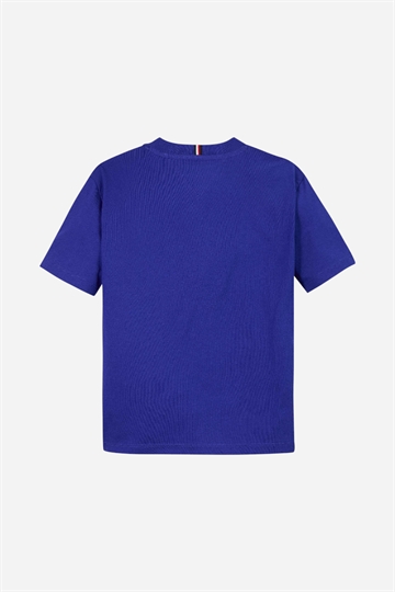 Tommy Hilfiger -  Essential Cotton Tee - Wedge Blue